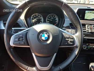 2018 BMW X1 xDrive28i
