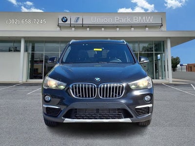 2018 BMW X1 xDrive28i