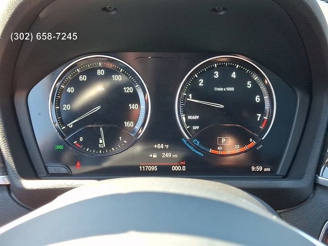 2018 BMW X1 xDrive28i