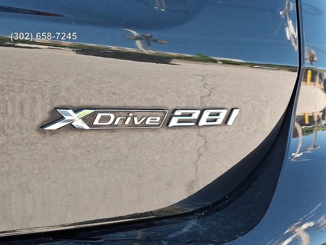 2018 BMW X1 xDrive28i