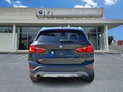 2018 BMW X1 xDrive28i