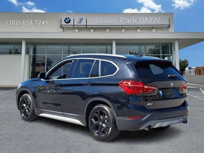 2018 BMW X1 xDrive28i