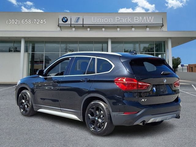 2018 BMW X1 xDrive28i