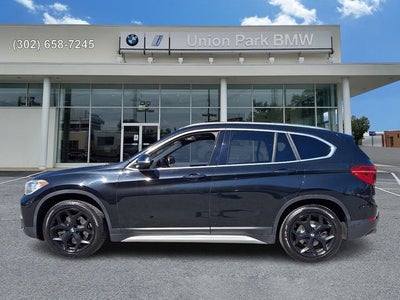 2018 BMW X1 xDrive28i