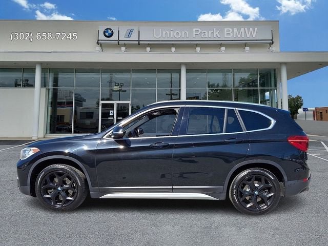 2018 BMW X1 xDrive28i