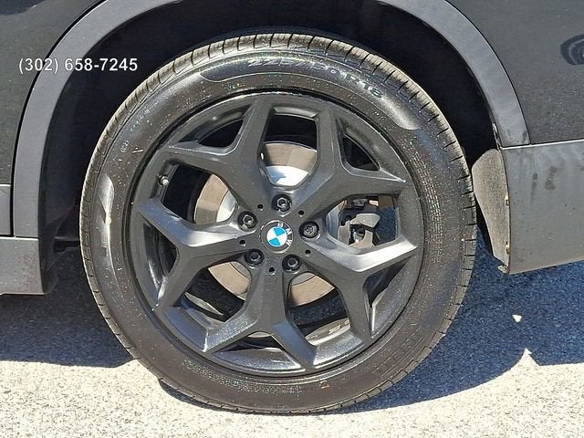 2018 BMW X1 xDrive28i