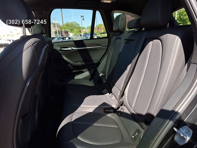 2018 BMW X1 xDrive28i