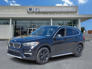 2018 BMW X1 xDrive28i