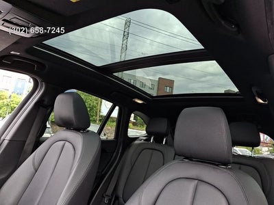 2019 BMW X1 xDrive28i