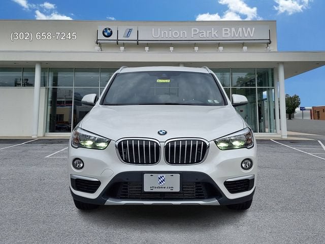2019 BMW X1 xDrive28i