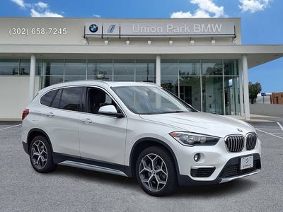 2019 BMW X1 xDrive28i