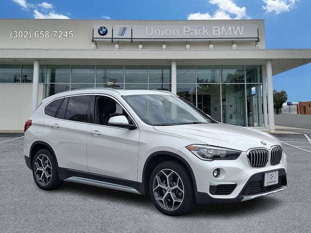 2019 BMW X1 xDrive28i