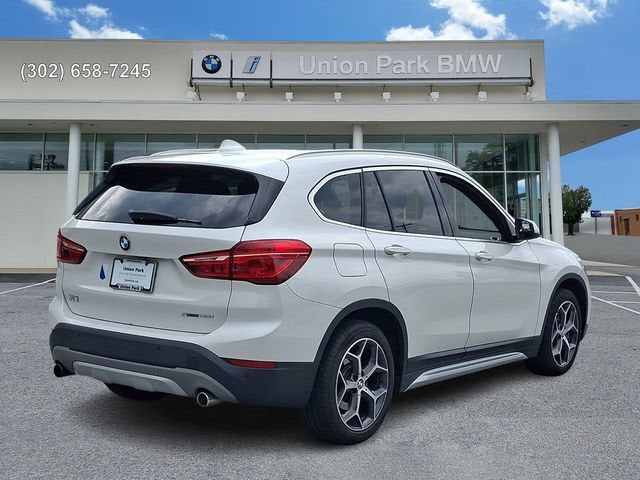 2019 BMW X1 xDrive28i