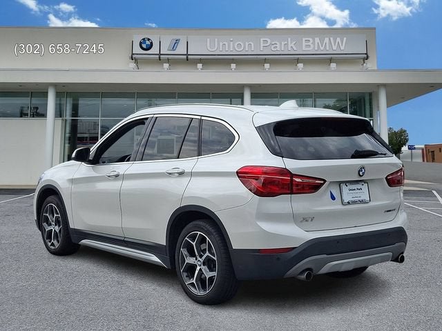 2019 BMW X1 xDrive28i