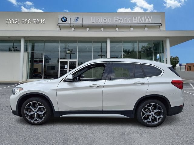 2019 BMW X1 xDrive28i