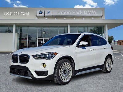 2017 BMW X1 xDrive28i