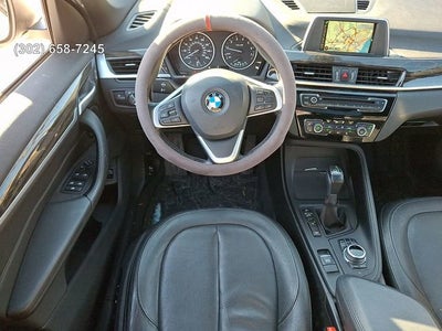 2017 BMW X1 xDrive28i