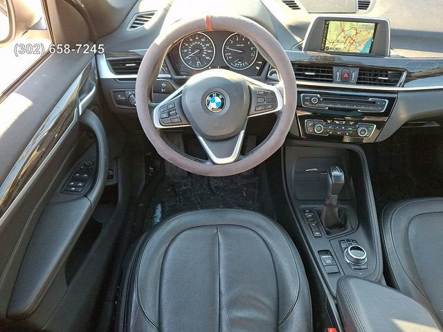 2017 BMW X1 xDrive28i