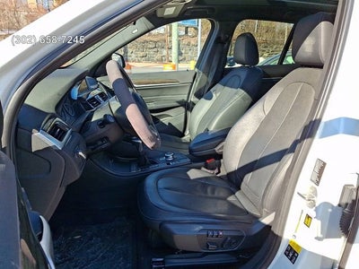 2017 BMW X1 xDrive28i
