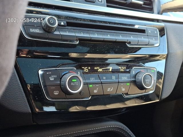 2017 BMW X1 xDrive28i