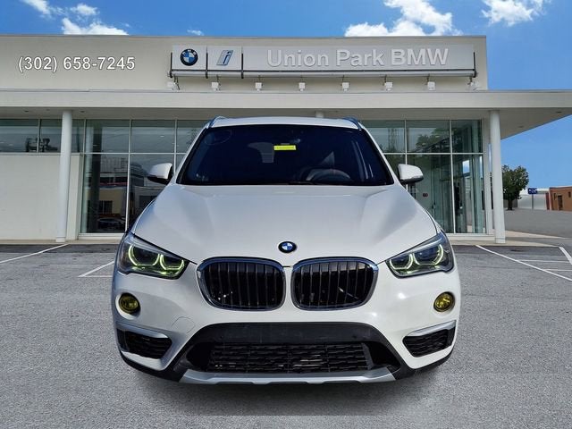 2017 BMW X1 xDrive28i