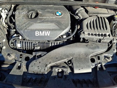 2017 BMW X1 xDrive28i