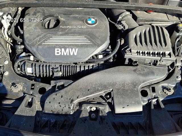 2017 BMW X1 xDrive28i