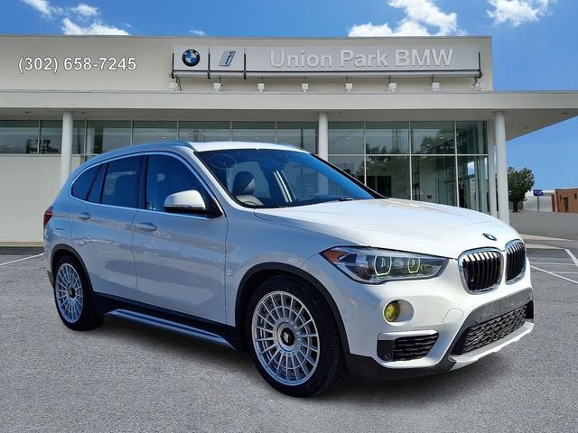 2017 BMW X1 xDrive28i