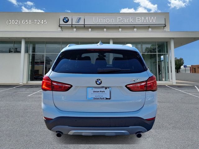 2017 BMW X1 xDrive28i