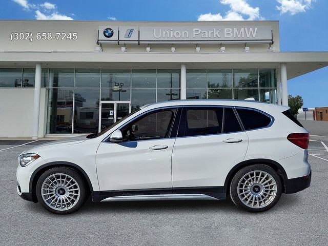 2017 BMW X1 xDrive28i