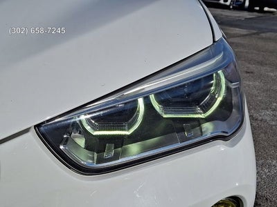 2017 BMW X1 xDrive28i