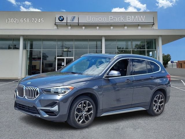 2020 BMW X1 xDrive28i