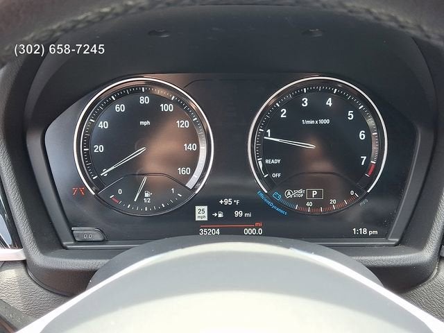 2020 BMW X1 xDrive28i