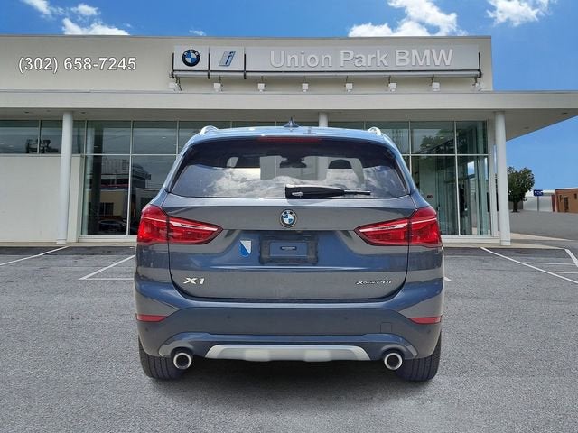 2020 BMW X1 xDrive28i