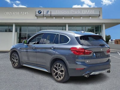 2020 BMW X1 xDrive28i
