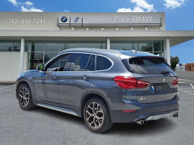 2020 BMW X1 xDrive28i