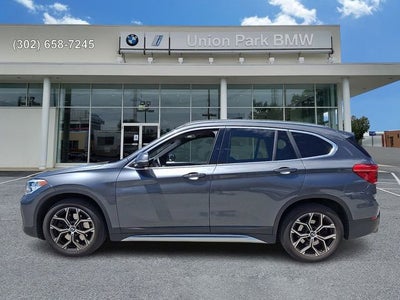 2020 BMW X1 xDrive28i