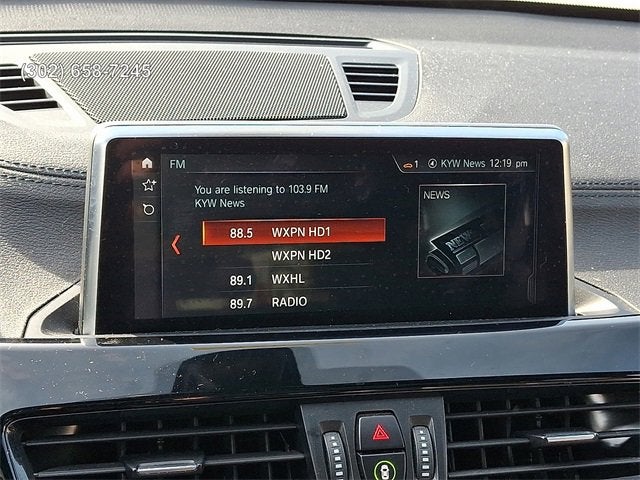 2021 BMW X1 xDrive28i