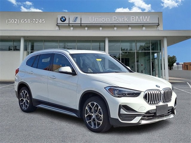 2021 BMW X1 xDrive28i