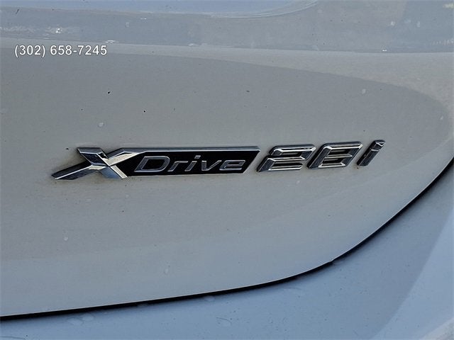 2021 BMW X1 xDrive28i