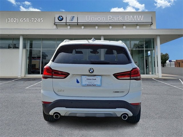 2021 BMW X1 xDrive28i