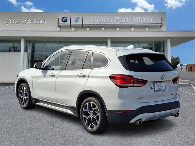 2021 BMW X1 xDrive28i