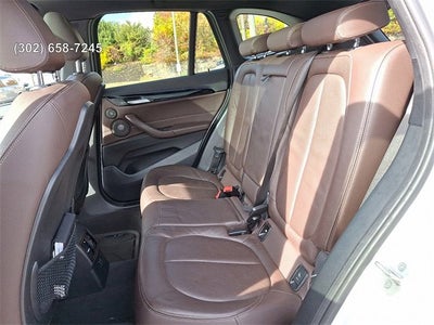 2021 BMW X1 xDrive28i