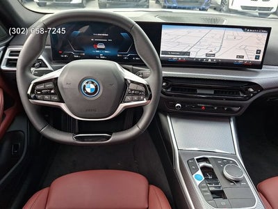 2025 BMW i4 Gran Coupe eDrive40
