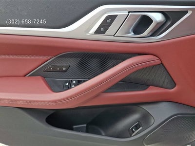 2025 BMW i4 Gran Coupe eDrive40