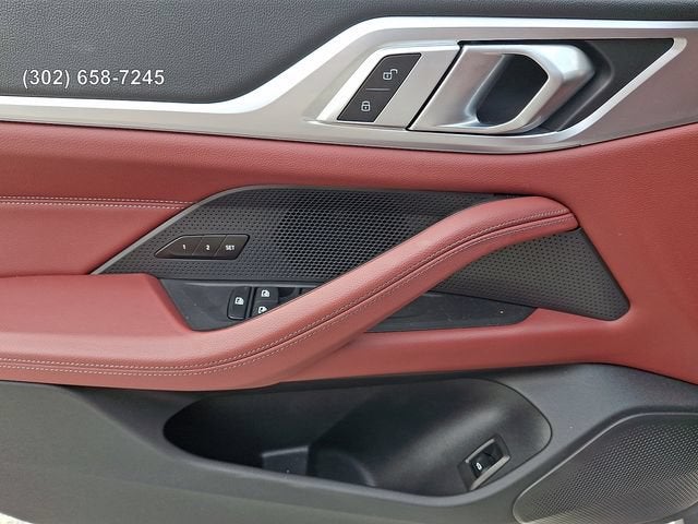 2025 BMW i4 Gran Coupe eDrive40