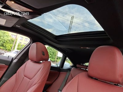 2025 BMW i4 Gran Coupe eDrive40