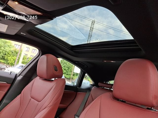 2025 BMW i4 Gran Coupe eDrive40