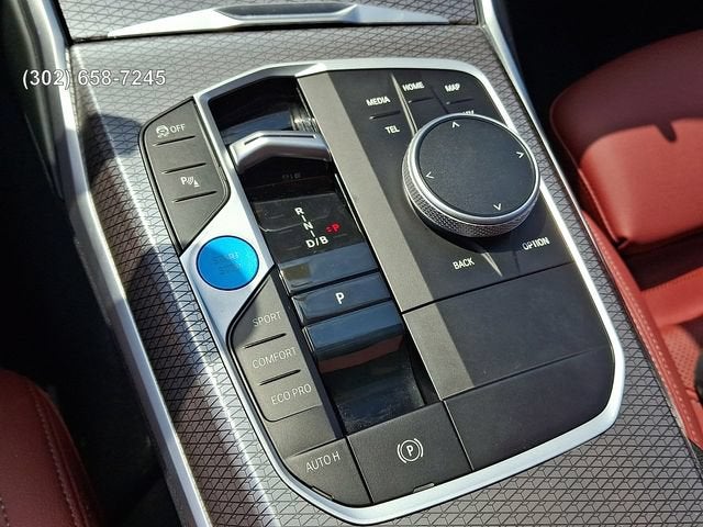 2025 BMW i4 Gran Coupe eDrive40