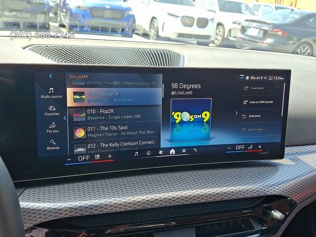 2025 BMW i4 Gran Coupe eDrive40